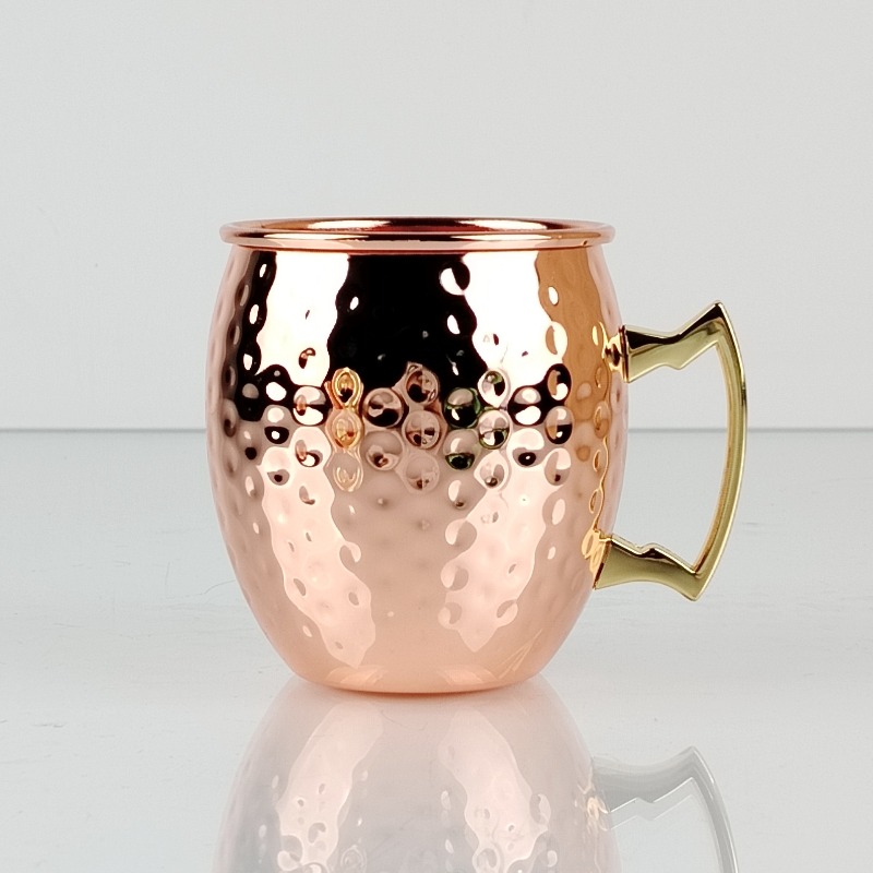 530ml Cocktail Wine Cup Moscow - Wine Beer Juice ulasan dan harga