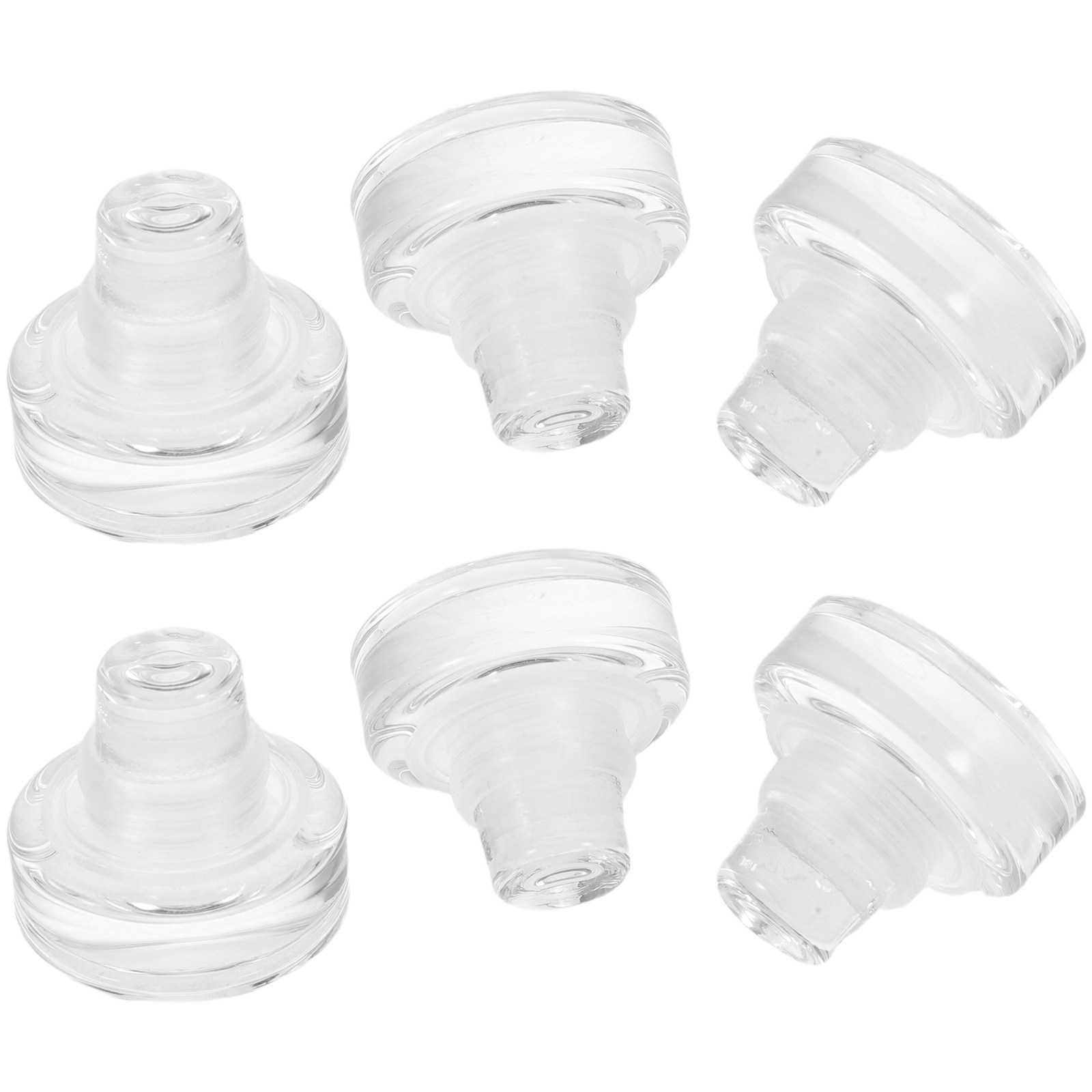 6 Pcs Vodka Bottle Cap Beer Bo - Wine Vodka Beer ulasan dan harga