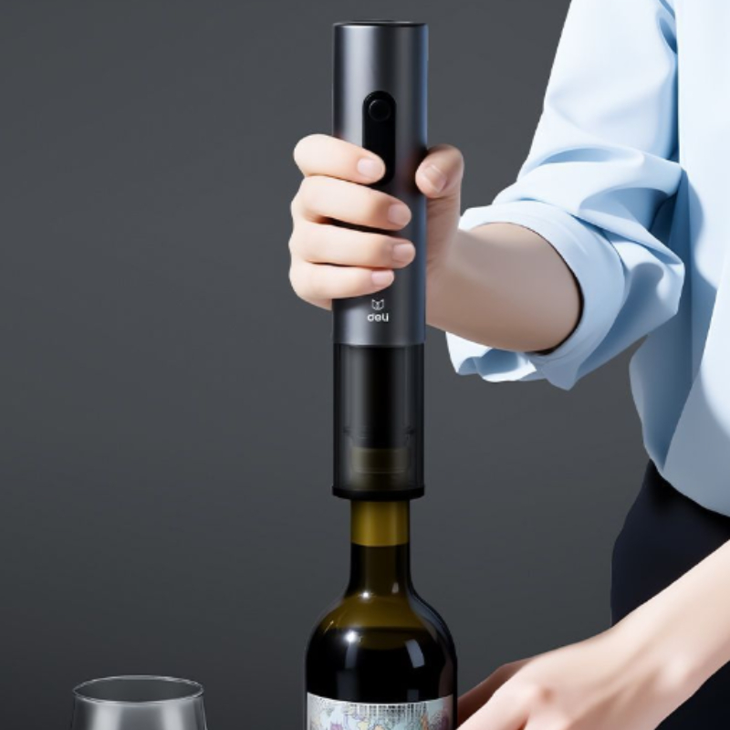 Deli Electric Wine Opener for  - Wine Beer Deli ulasan dan harga
