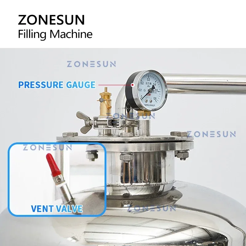 ZONESUN Carbonated Drinks Isob - Wine Beer Juice ulasan dan harga