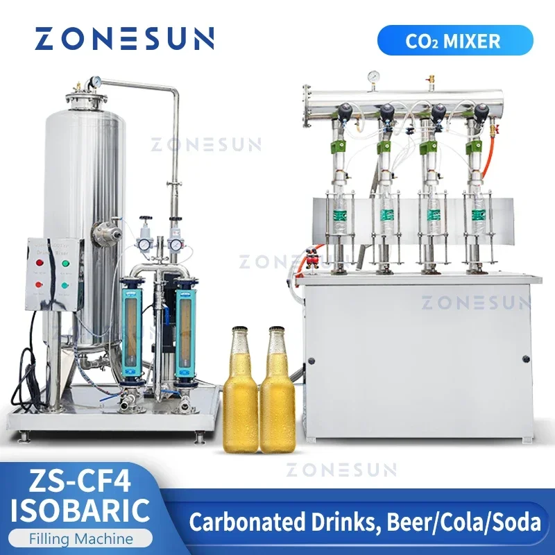 ZONESUN Carbonated Drinks Isob - Wine Beer Juice ulasan dan harga
