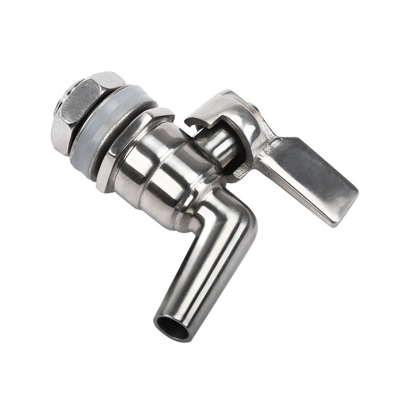 3/8' Beverage Dispenser Faucet - Wine Beer Juice ulasan dan harga