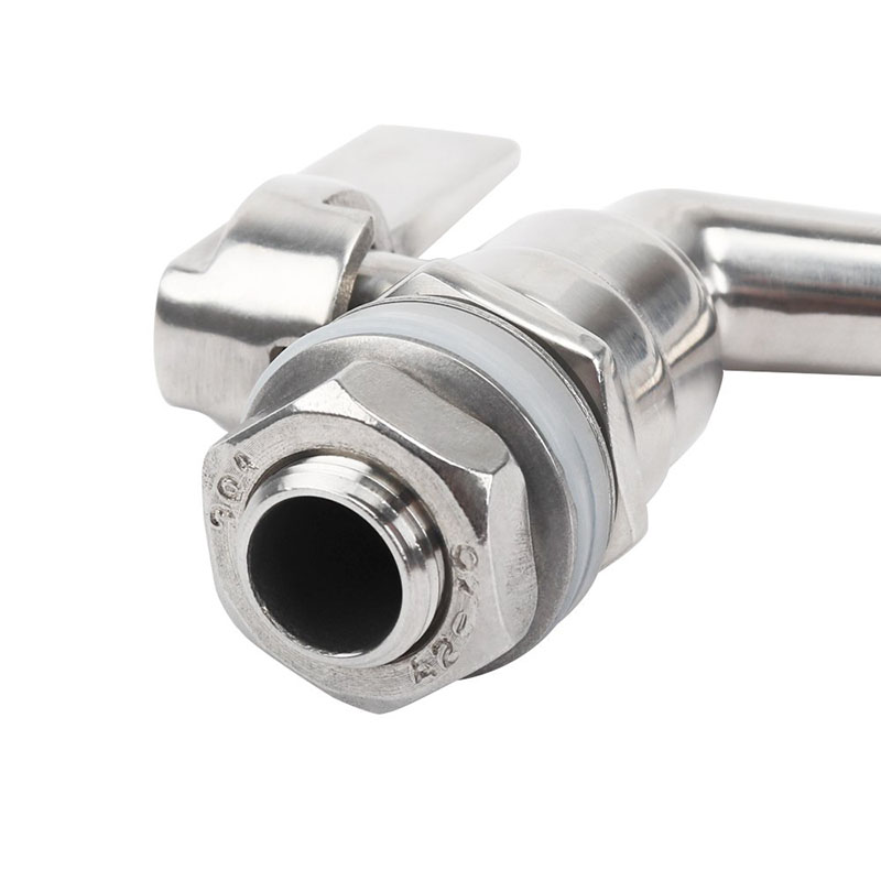 3/8' Beverage Dispenser Faucet - Wine Beer Juice ulasan dan harga