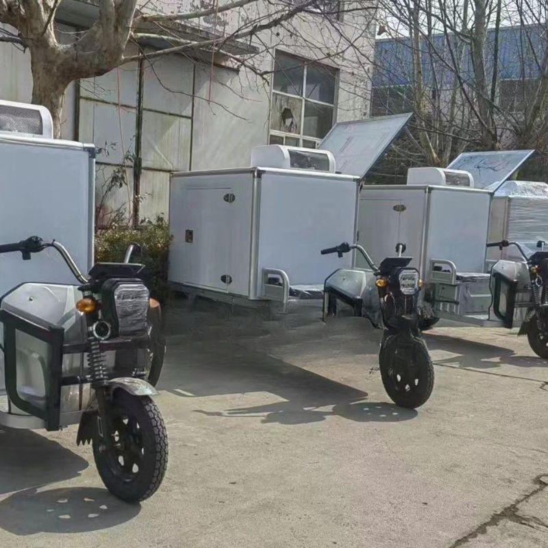 Craft beer mobile three-wheel  - Wine Beer Truck ulasan dan harga