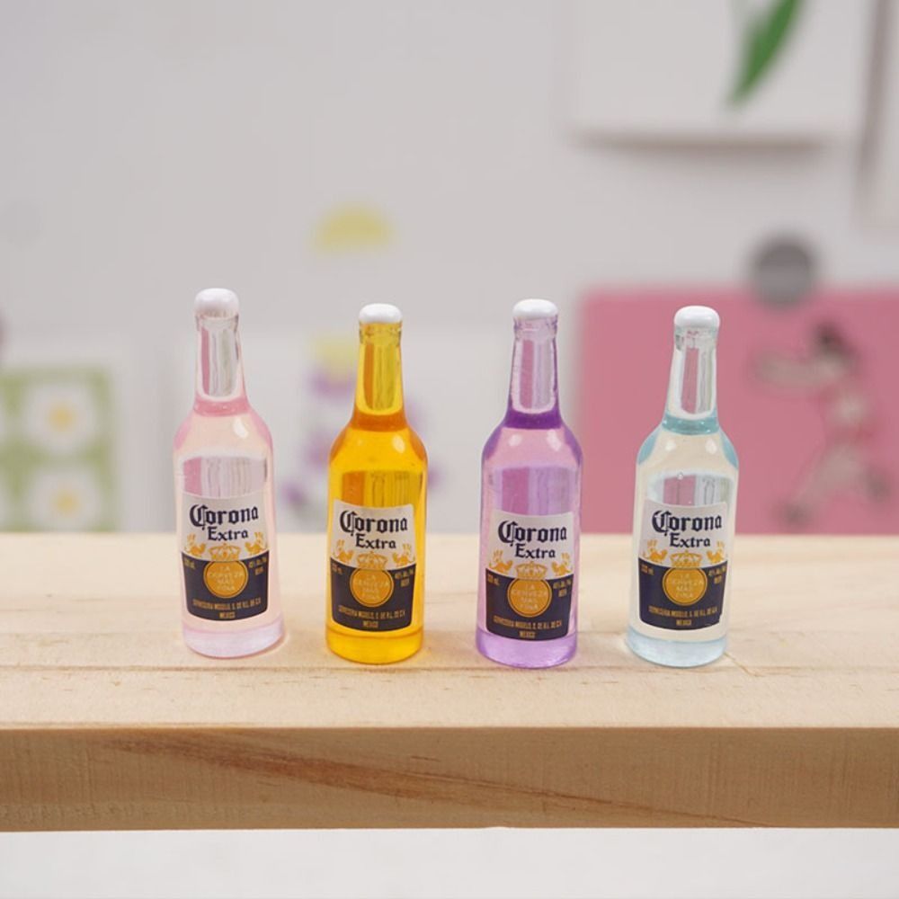 3pcs Simulation Wine Bottle Mo - Wine Y Beer ulasan dan harga