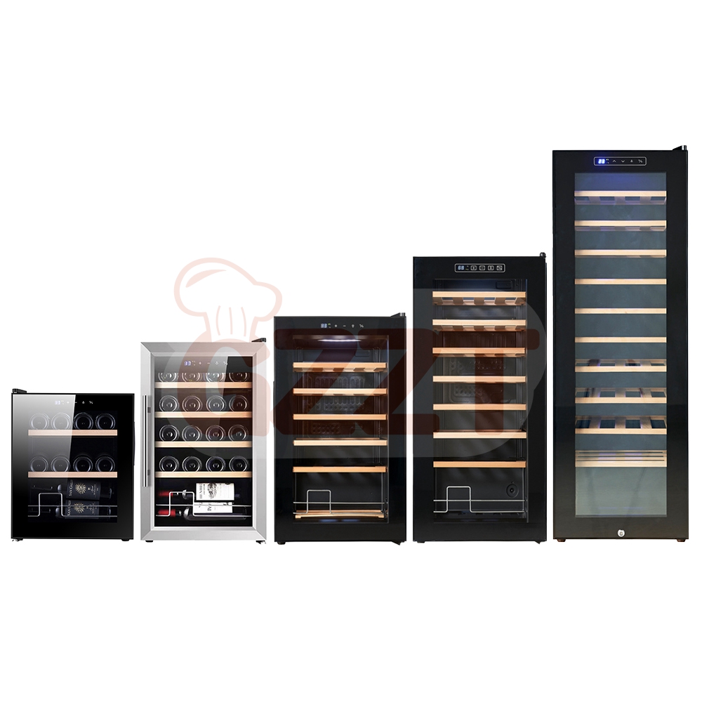 High Quality Display Cooler Ba - Wine Beer Cooler Fridge ulasan dan harga