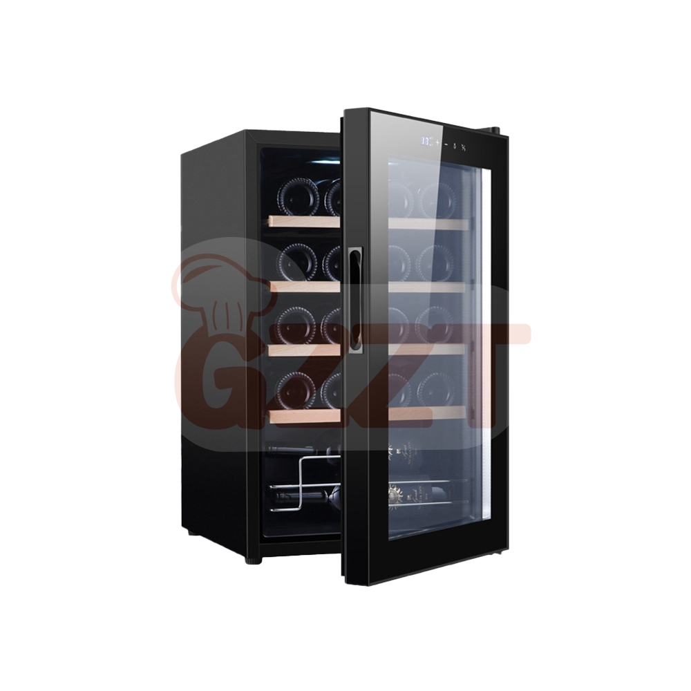 High Quality Display Cooler Ba - Wine Beer Cooler Fridge ulasan dan harga