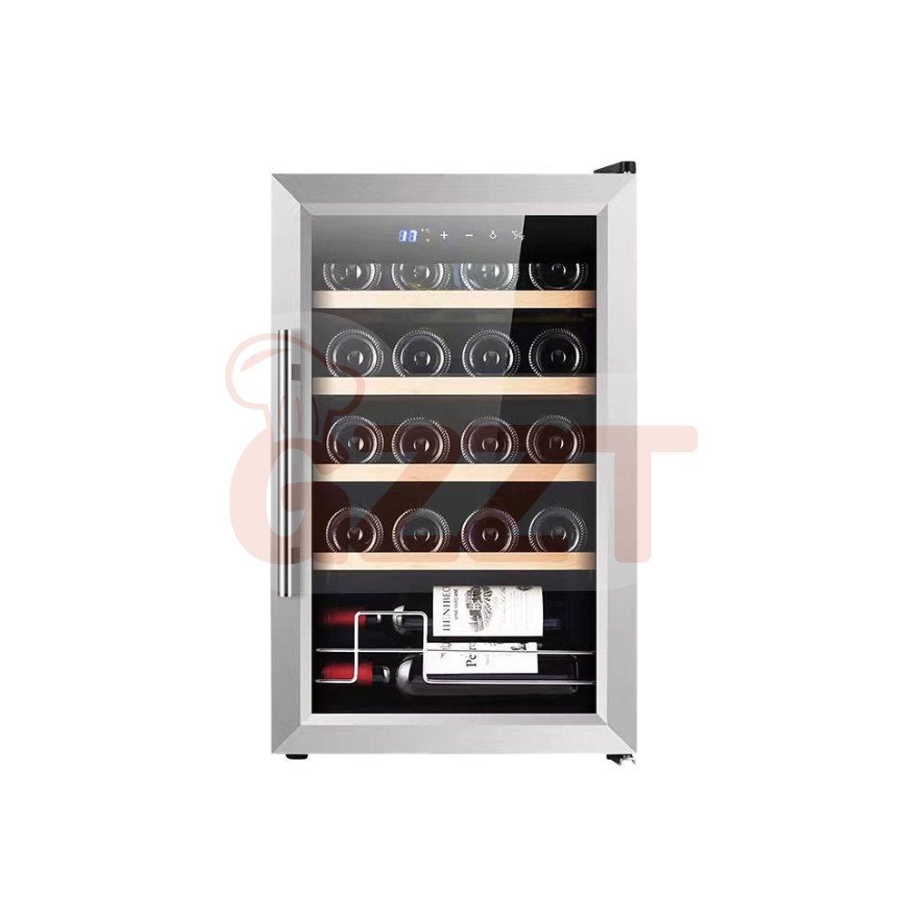 High Quality Display Cooler Ba - Wine Beer Cooler Fridge ulasan dan harga