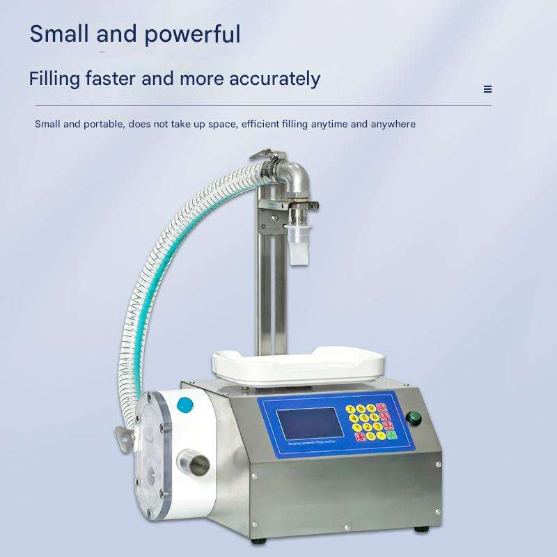 High Speed Automatic Paste Fil - Wine Beer Juice ulasan dan harga