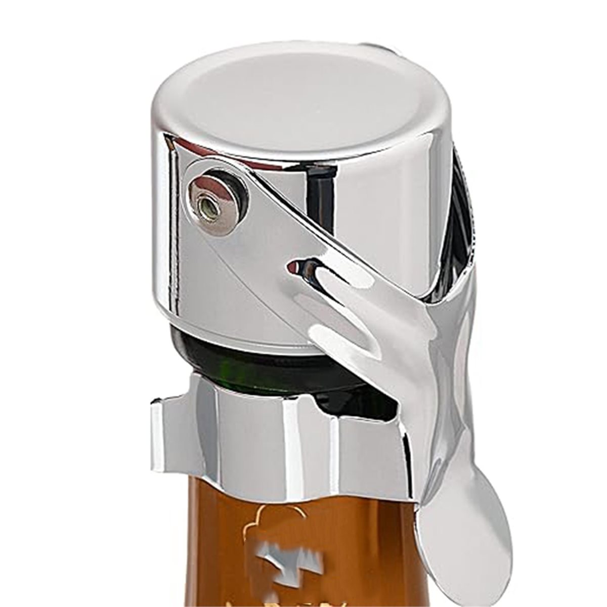(A02R] 2Pcs Wine Stopper & Cha - Wine & Beer Guayaquil ulasan dan harga