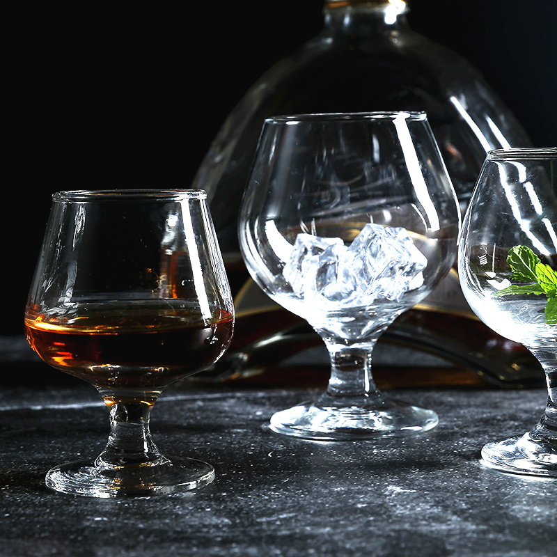 Classic Whiskey Cup Red Wine C - Wine Vodka Beer ulasan dan harga