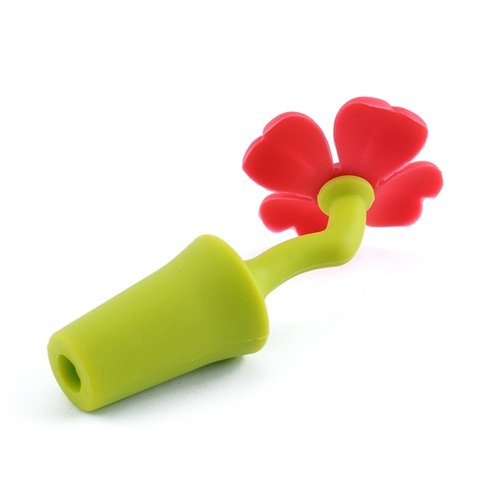 New Silicone Wine Bottle Stopp - Wine Beer Red ulasan dan harga