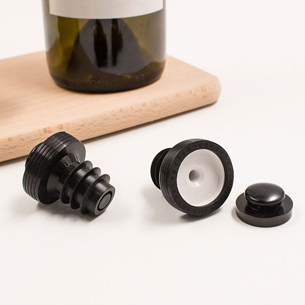 Premium Food Grade Silicone Wi - Wine Beer Red ulasan dan harga