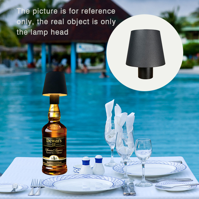 Home Decor Dimmable Rechargeab - Wine & Beer Guayaquil ulasan dan harga