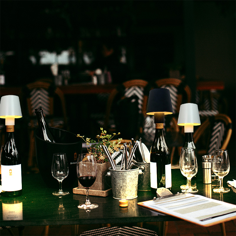 Home Decor Dimmable Rechargeab - Wine & Beer Guayaquil ulasan dan harga