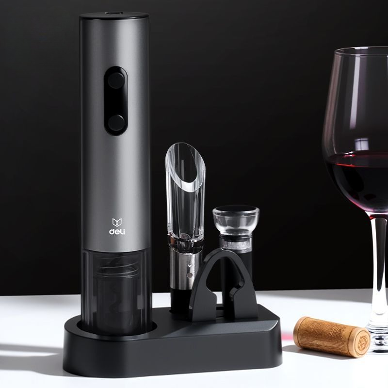 Deli Electric Wine Opener for  - Wine Beer Deli ulasan dan harga