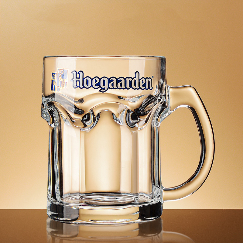 Household beer mug with handle - Wine Beer Red ulasan dan harga