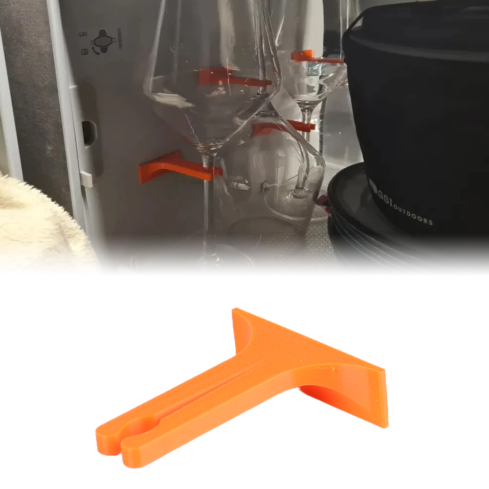 Plastic Bracket Wine/Glass Bee - Wine & Beer Guayaquil ulasan dan harga