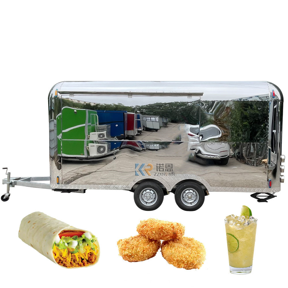 Hot Sale Ice Truck Coffee Van  - Wine Beer Truck ulasan dan harga